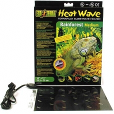Нагревательный коврик Heat Wave Rainforest Medium, 8 Вт